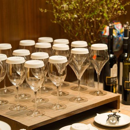 Les Suites Taipei Ching Cheng Экстерьер фото