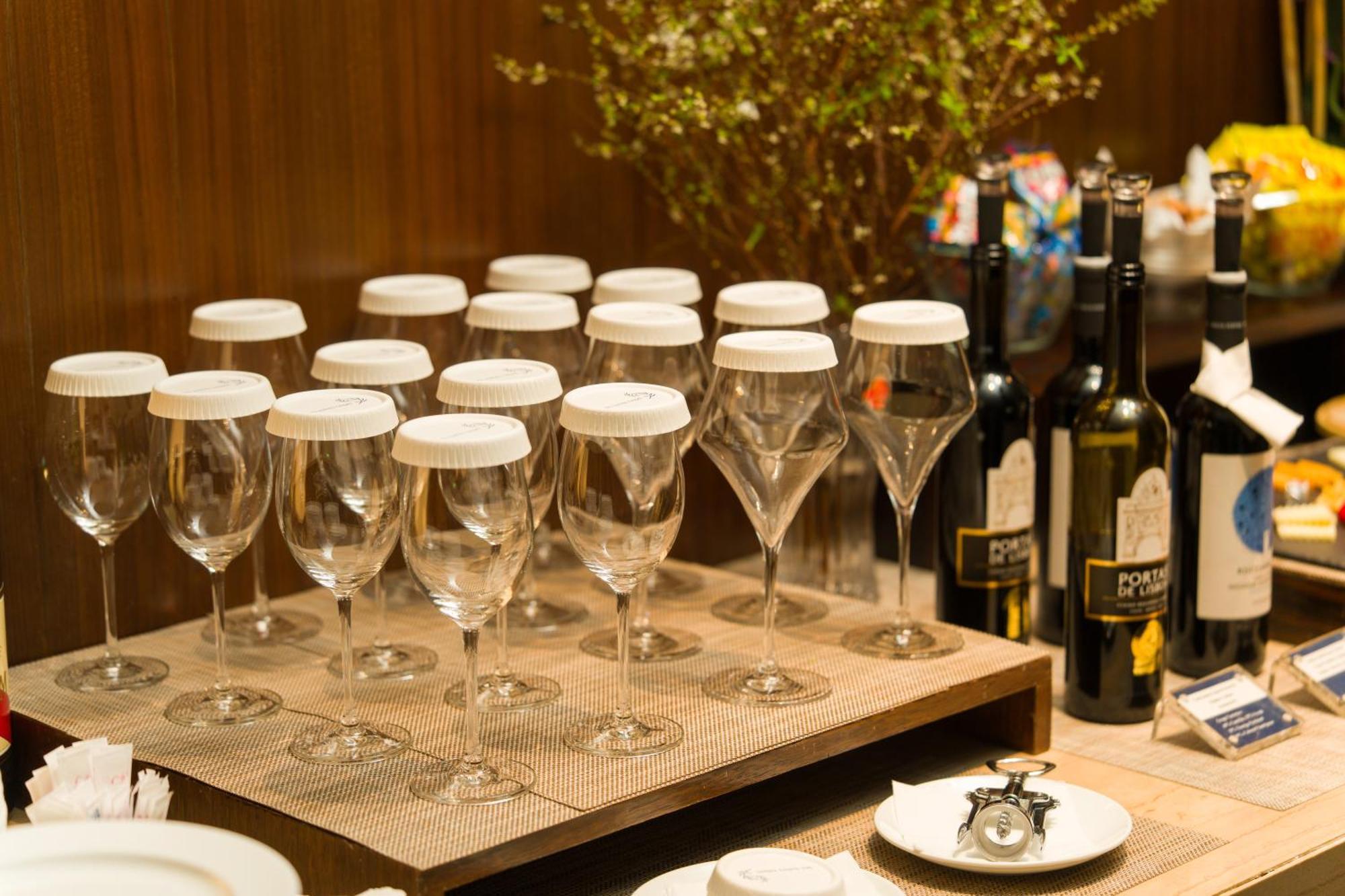 Les Suites Taipei Ching Cheng Экстерьер фото