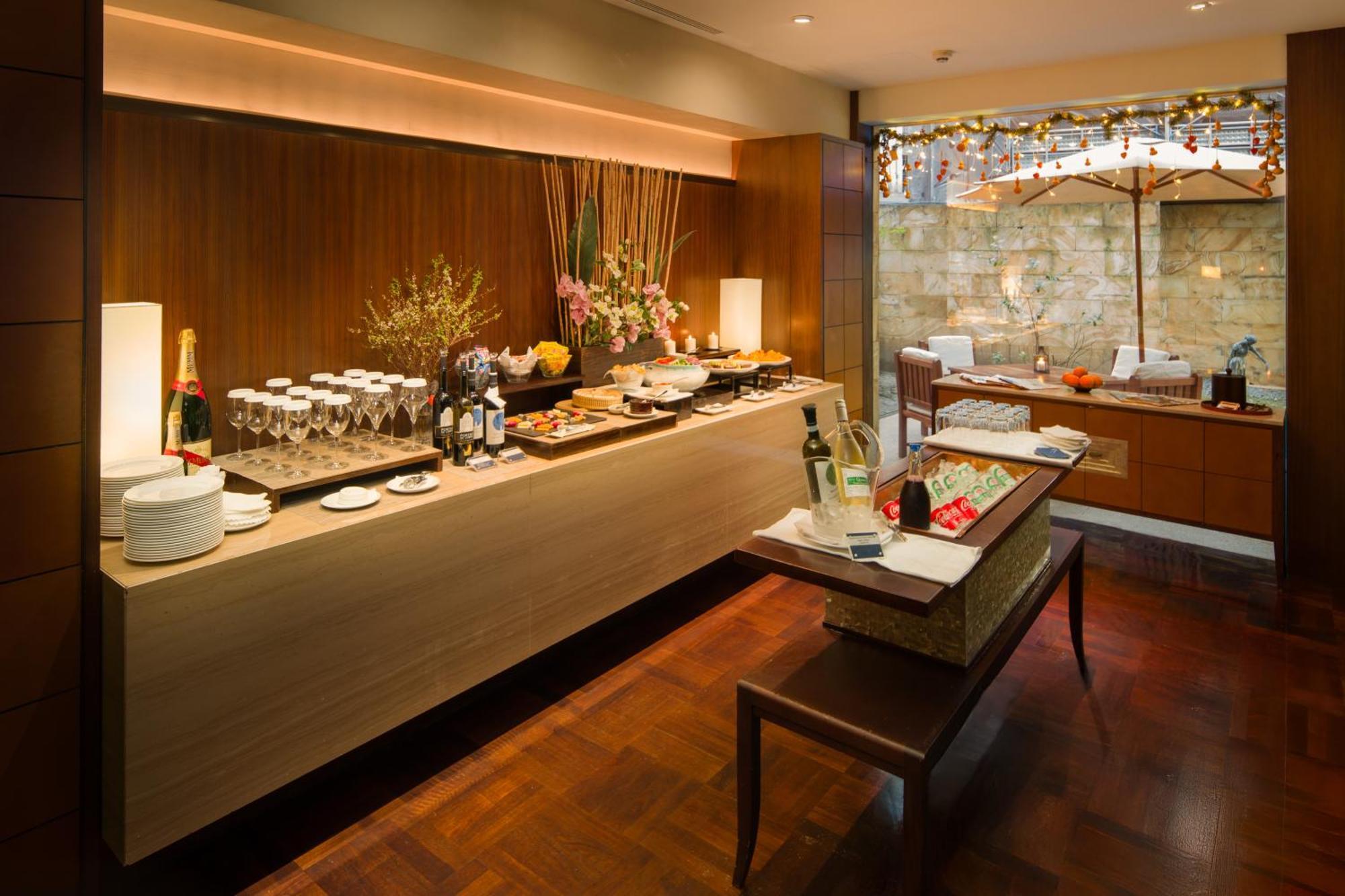 Les Suites Taipei Ching Cheng Экстерьер фото