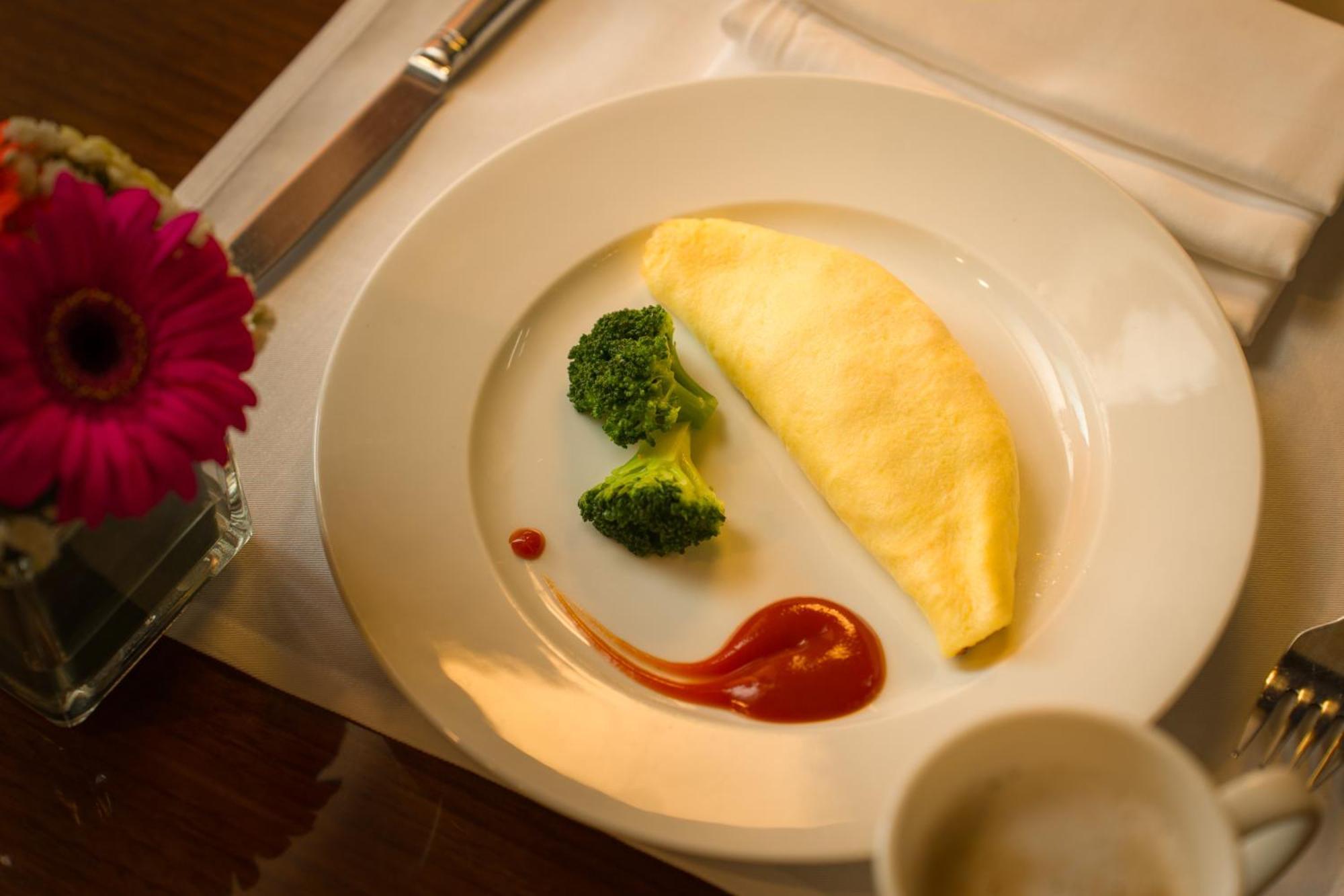 Les Suites Taipei Ching Cheng Экстерьер фото