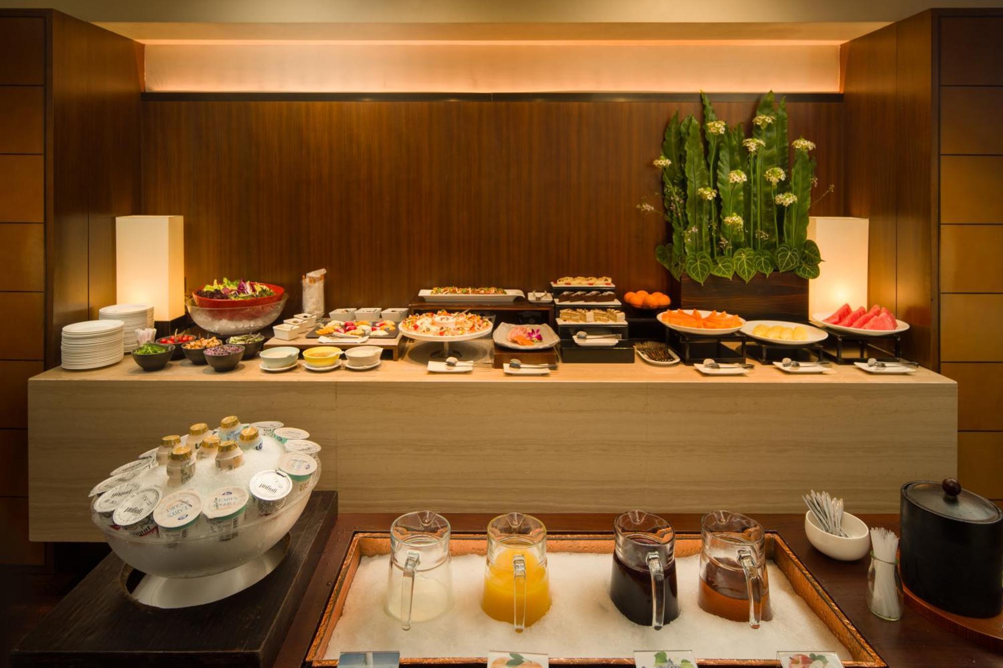 Les Suites Taipei Ching Cheng Экстерьер фото