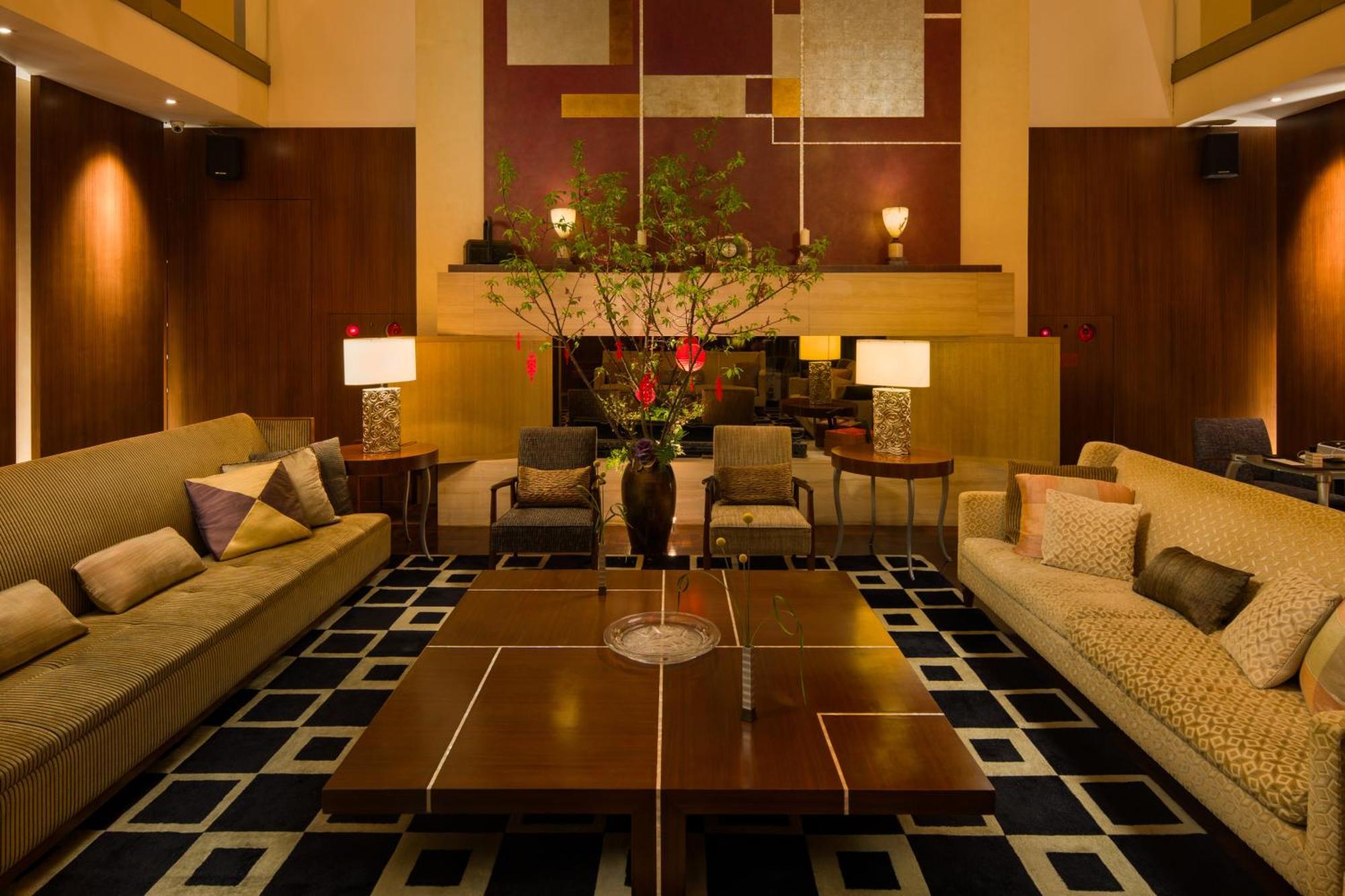 Les Suites Taipei Ching Cheng Экстерьер фото